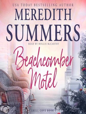 cover image of Beachcomber Motel